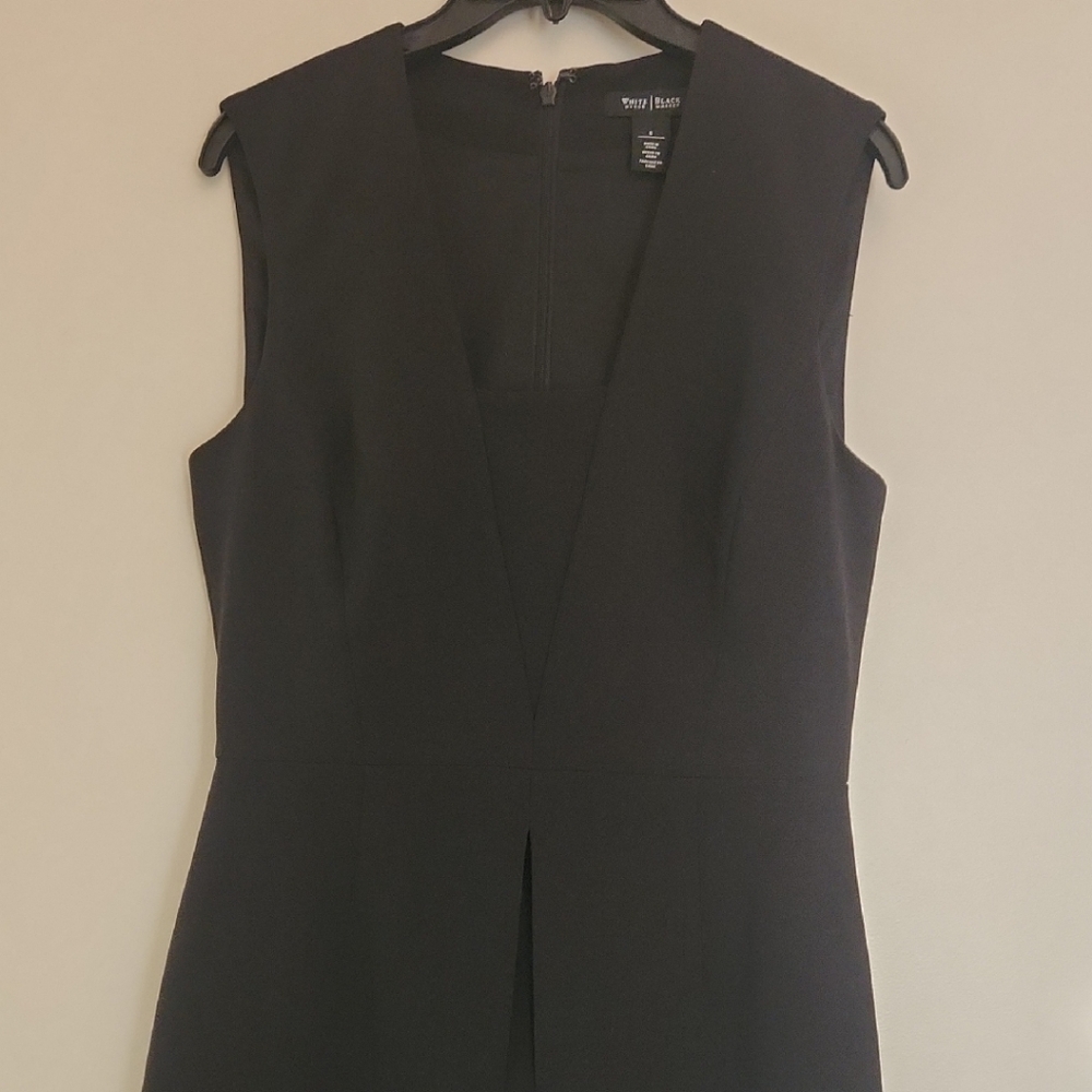 Elegant Black Dress